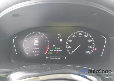 2024 Honda Civic Sport из США, поврежденный, VIN 2HGFE2F52RH526215